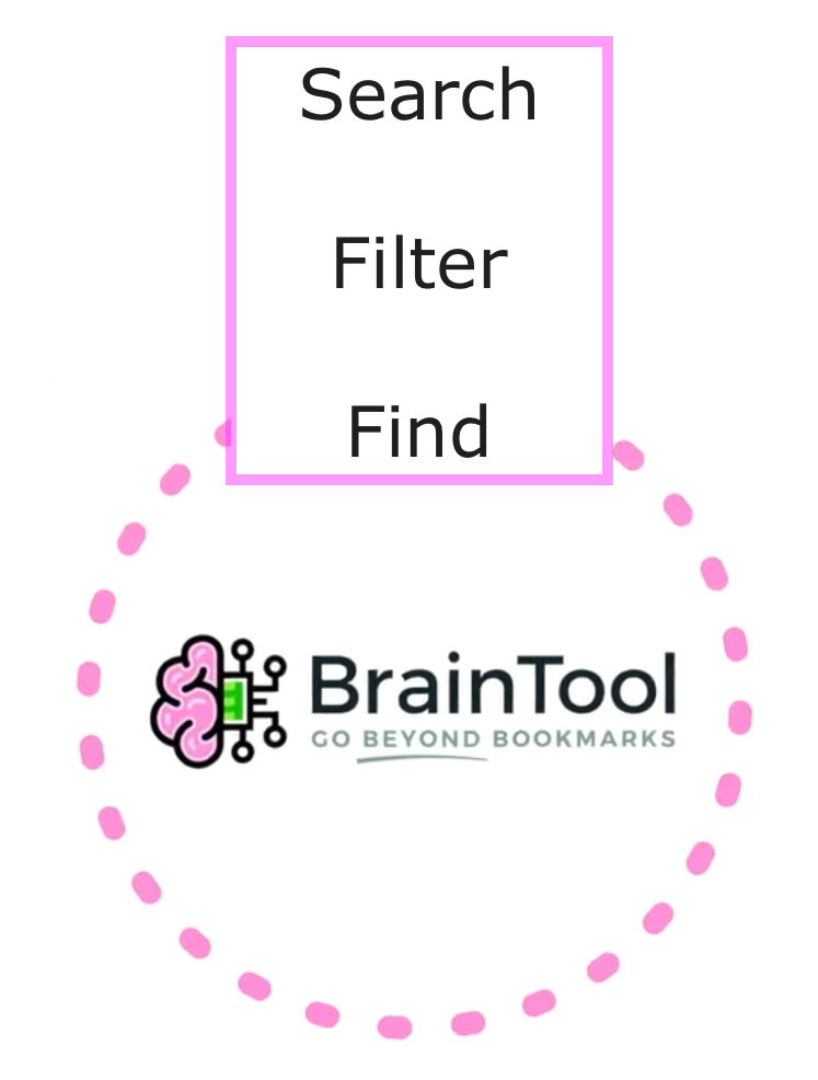 Search Filter Find